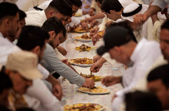 Fastenende nach dem Ramadan – Steinmeier bedankt sich