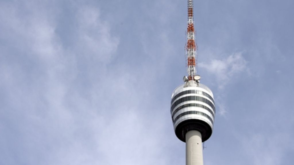 Fernsehturm Stuttgart: Gutachter liefern Turm-Expertise