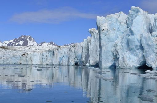 Bei Überschreiten einer kritischen Schwelle ist das Abschmelzen des Eisschilds in Grönland kaum noch zu stoppen. (Symbolfoto) Foto: imago images/Westend61/Egmont Strigl