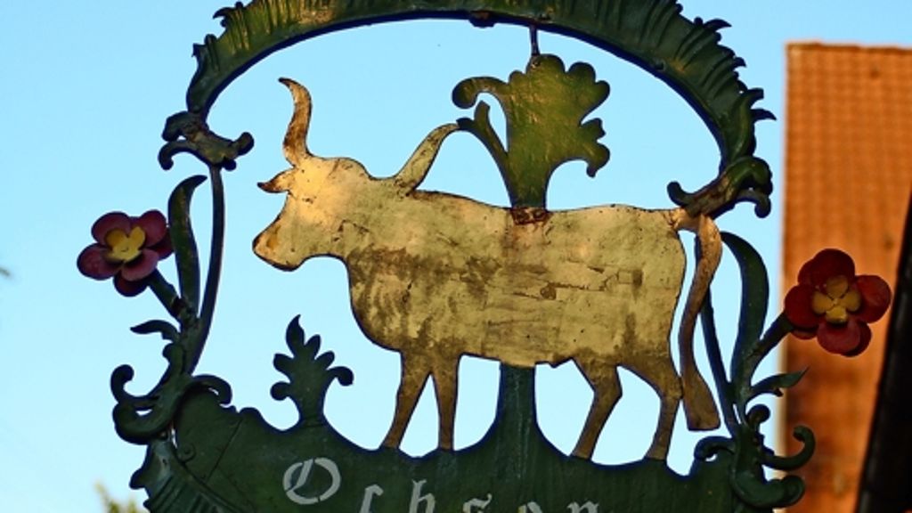 Gastronomie in Leinfelden-Echterdingen: Gaumenschmaus im Ochsenhaus