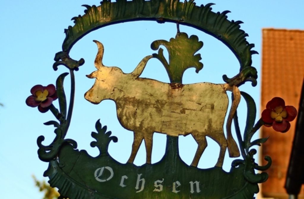 Ein Verein kümmert sich seit fast 20 Jahren um den Erhalt der Traditionsgaststätte Ochsen in Echterdingen.