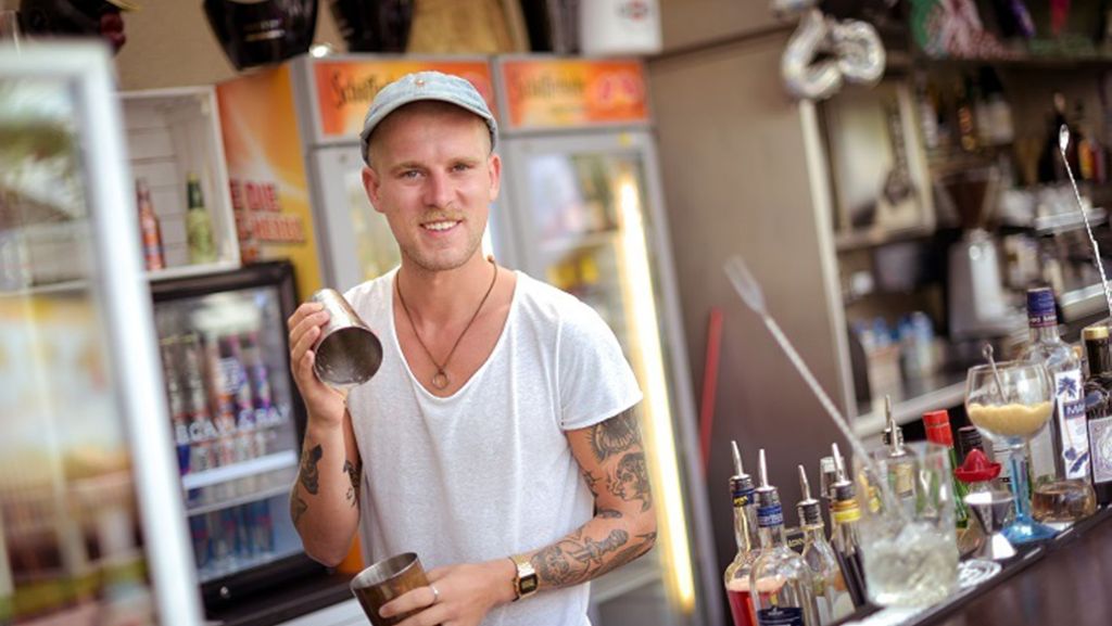 Cocktailbar in Stuttgart: Der Mann, der die Karibik nach Möhringen bringt