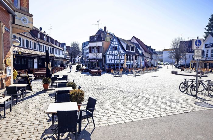 Für Gewerbetreibende in Sindelfingen: Stadt kündigt weitere Unterstützung an