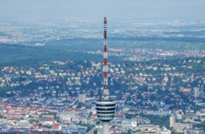 Wie viel wissen Sie über Stuttgarts jüngere Stadtgeschichte?