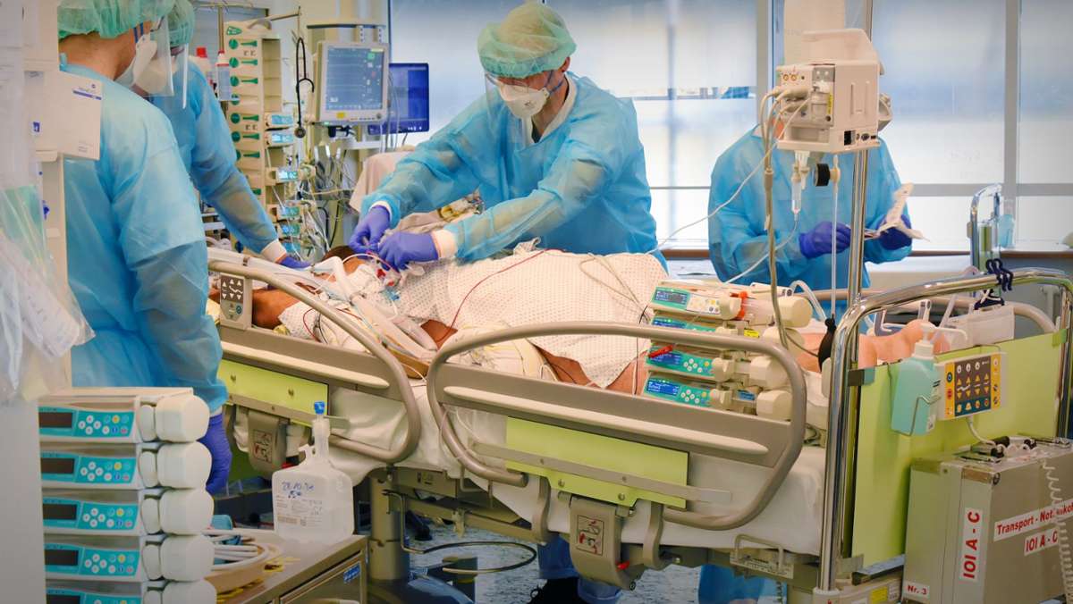 Stuttgarts große Kliniken schlagen Alarm: Wegen Corona – Kliniken müssen 20 Prozent der regulären OPs verschieben