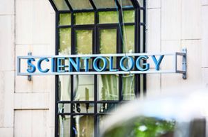 Scientologin darf nicht übers Abnehmen sprechen