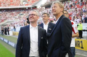 Guido Buchwald vermisst beim VfB  „einen Leader“