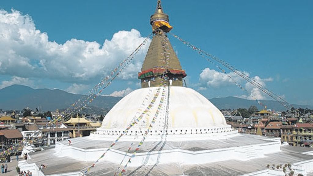 Nepal: Dach der Welt