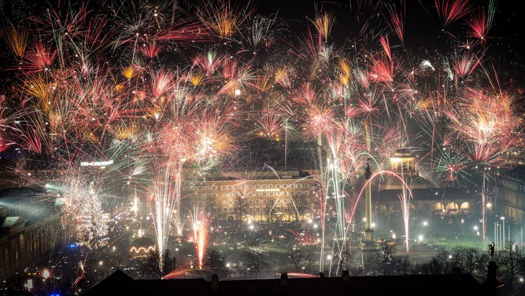 Feinstaub und Müll: Sollte das Silvester-Feuerwerk verboten werden?