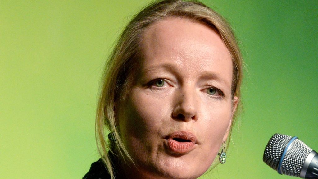  Nach fünf Jahren an der Parteispitze will sich Thekla Walker jetzt ganz auf ihre Arbeit als Landtagsabgeordnete konzentrieren. Die Grünen wählen im November einen neue Landesparteichefin. 