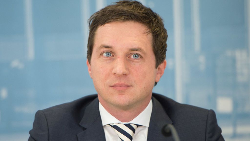 SPD in Baden-Württemberg: Sascha Binder will Generalsekretär werden