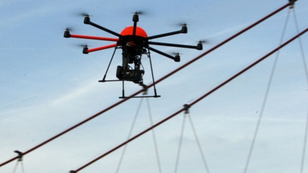 Mit Drohnen: Handy-Schmuggel in Gefängnis scheitert