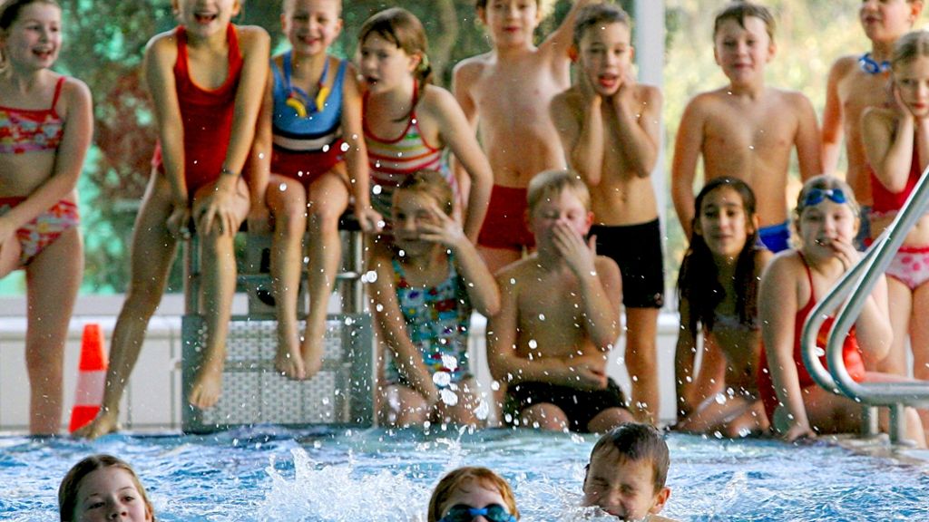  Jeder dritte Grundschüler kann nicht schwimmen. Der neue Sportbürgermeister Martin Schairer will deshalb Eltern, Vereine und Schulen für eine konzertierte Aktion gewinnen. 