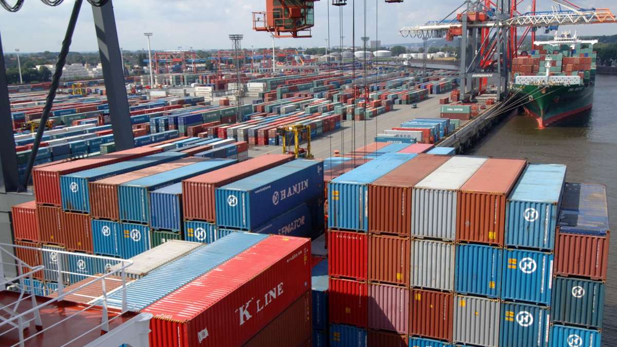 Drogenfund im Hamburger Hafen: Zoll beschlagnahmt 16 Tonnen Kokain aus Paraguay