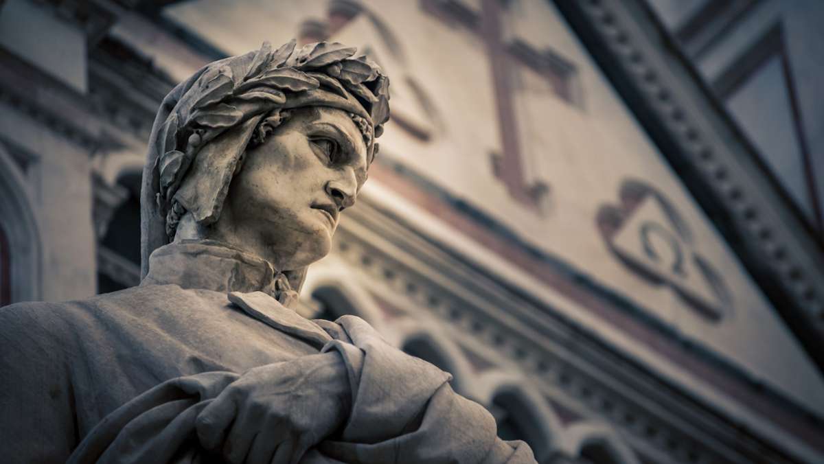  War der Dichter Dante Alighieri Opfer eines Justizskandals? Sein Nachfahre geht in die Revision – nach über 700 Jahren. 