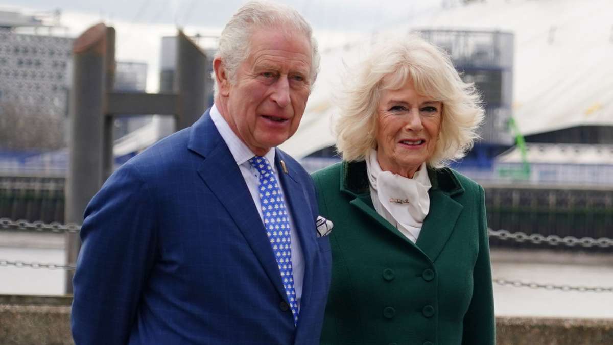 Staatsbesuch des Britischen Königspaars: Charles III. und Camilla kommen nach Deutschland