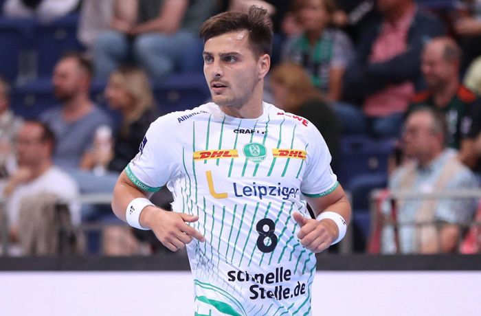 Outing in der Handball-Bundesliga: Handballer Lucas Krzikalla – ein echter Mutmacher