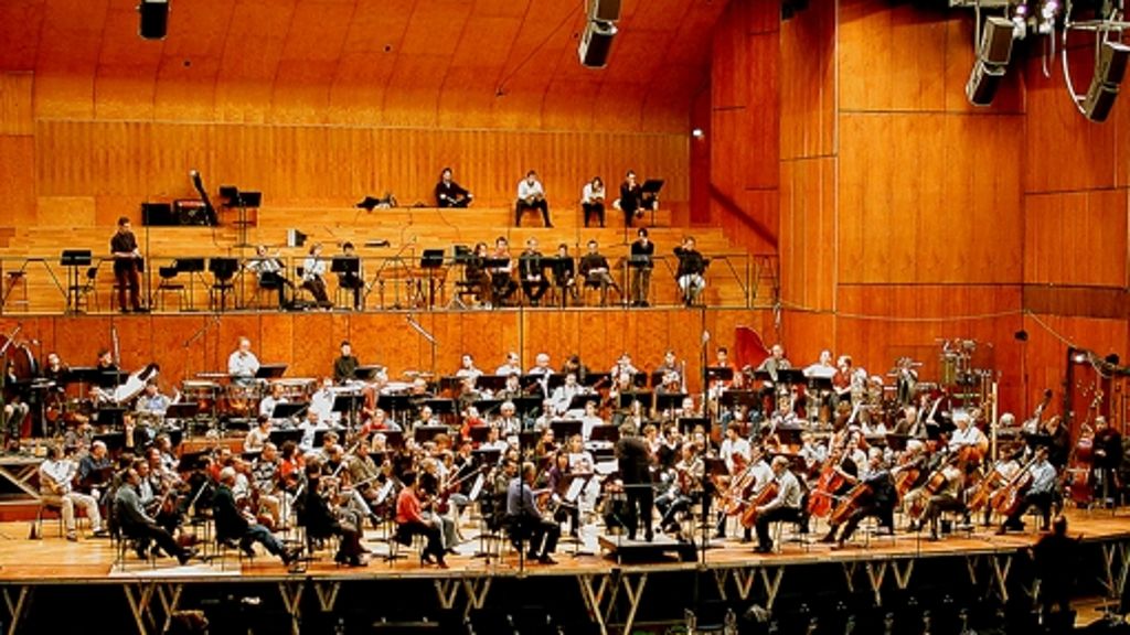 SWR- Orchester-Fusion: Sündenfall im Musterland