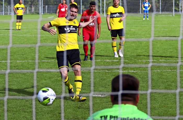 Fußball-Bezirksliga: Vier Gegentore als Dank für Fair Play