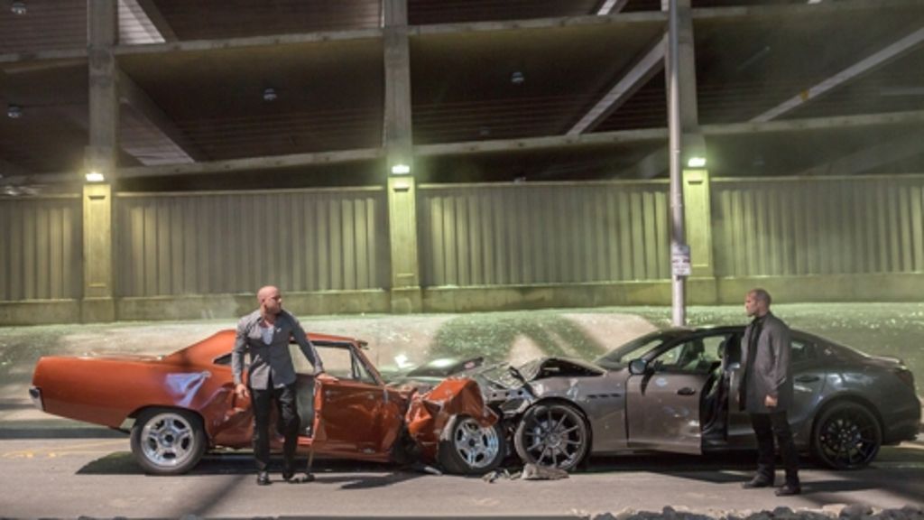  In dieser Woche startet die siebte Folge der Verschrottungsreihe „The Fast and the Furious“. Seit seinen Anfängen liebt das Kino rasende Autos. Weshalb eigentlich? 
