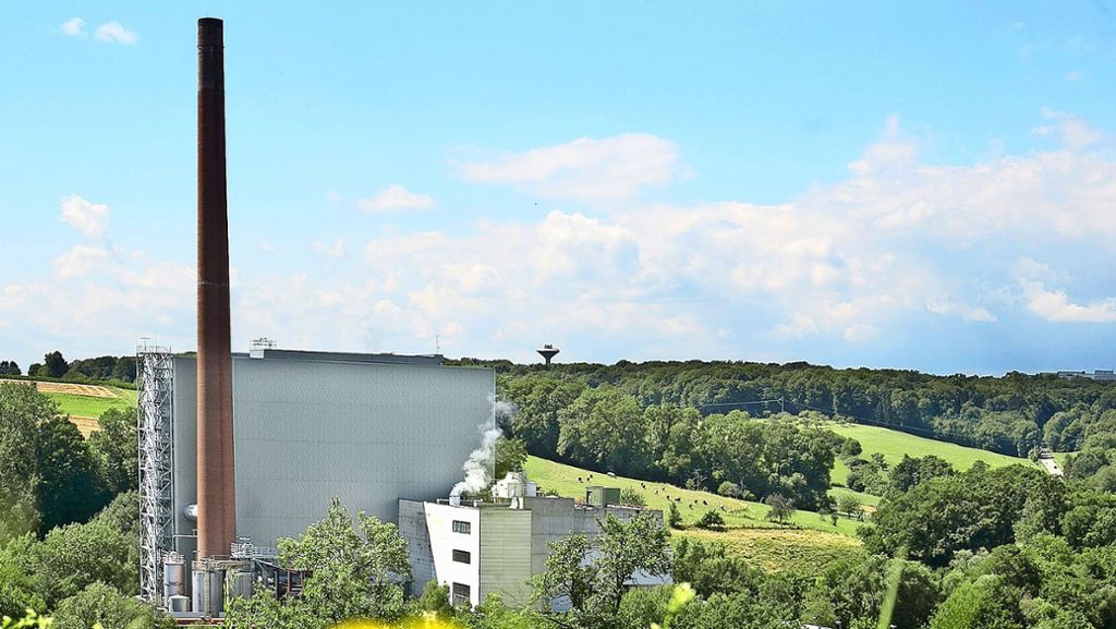 Müllheizkraftwerk Göppingen: Der Streit ist noch längst nicht vom Tisch