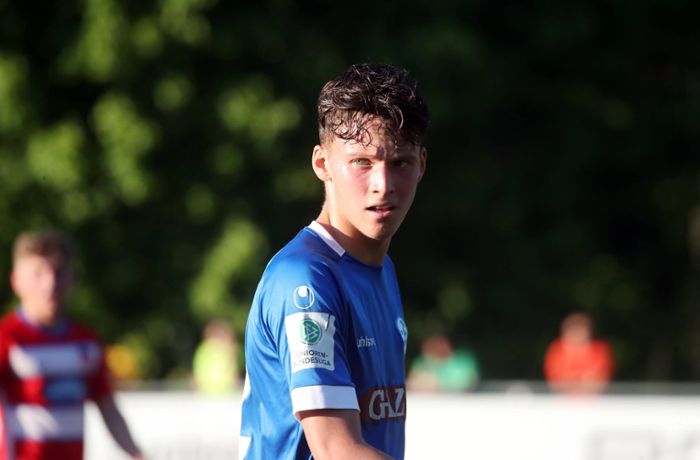 VfB Stuttgart Transfermarkt: Kuranyi-Sohn wechselt von den Kickers zum VfB