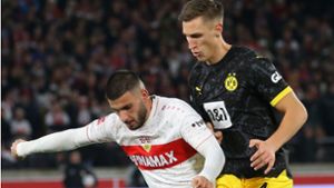 VfB Stuttgart gegen Borussia Dortmund: VfB gegen BVB – viele packende Duelle mit Blick auf die EM
