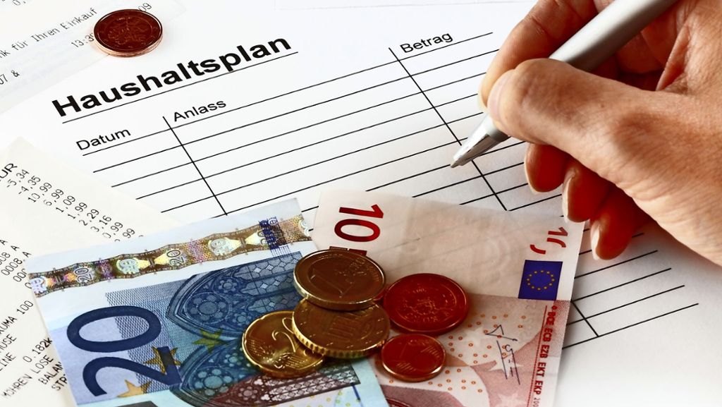 Trotz guter Konjunktur mehr Schuldner: Stuttgarter Haushalte stärker verschuldet