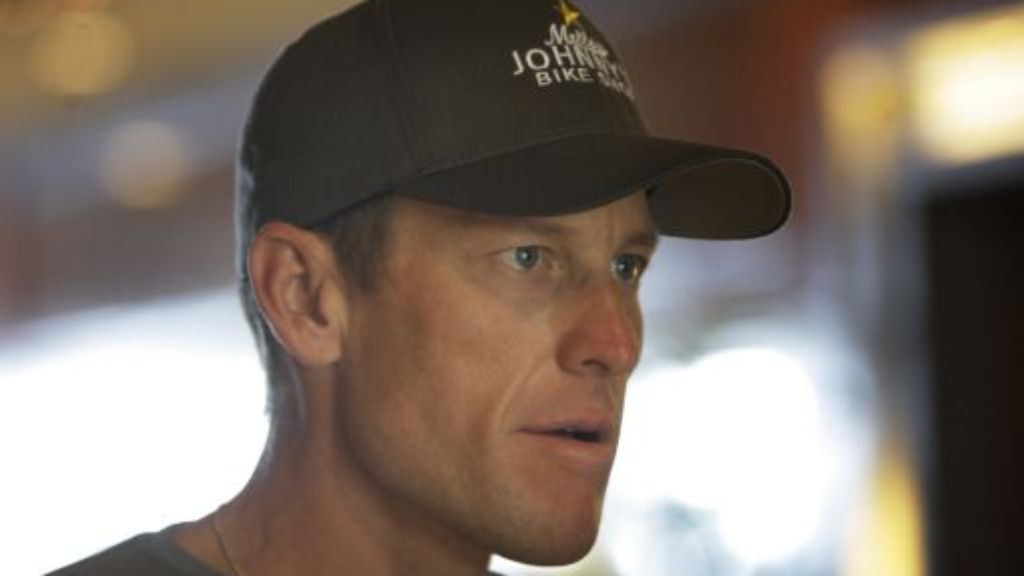 Doping im Radsport: Lance Armstrong verliert alle Tour-Titel