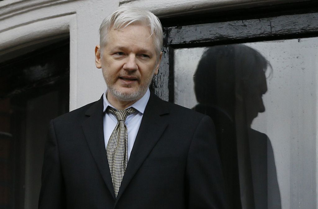 Die schwedische Justiz ermittelt wieder gegen Wikileaks-Gründer Julian Assange. Foto: AP