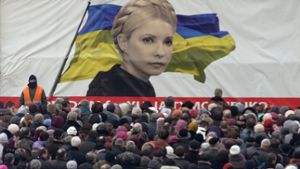 Kiew braucht Geld aus Brüssel