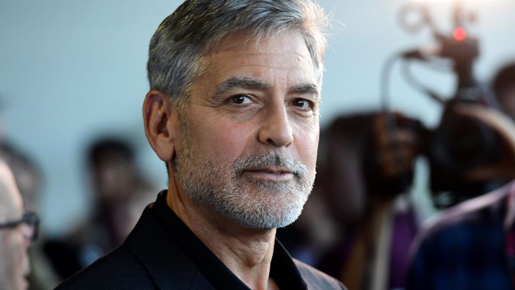 Motorrad-Unfall auf Sardinien: George Clooney spricht über Crash mit Daimler