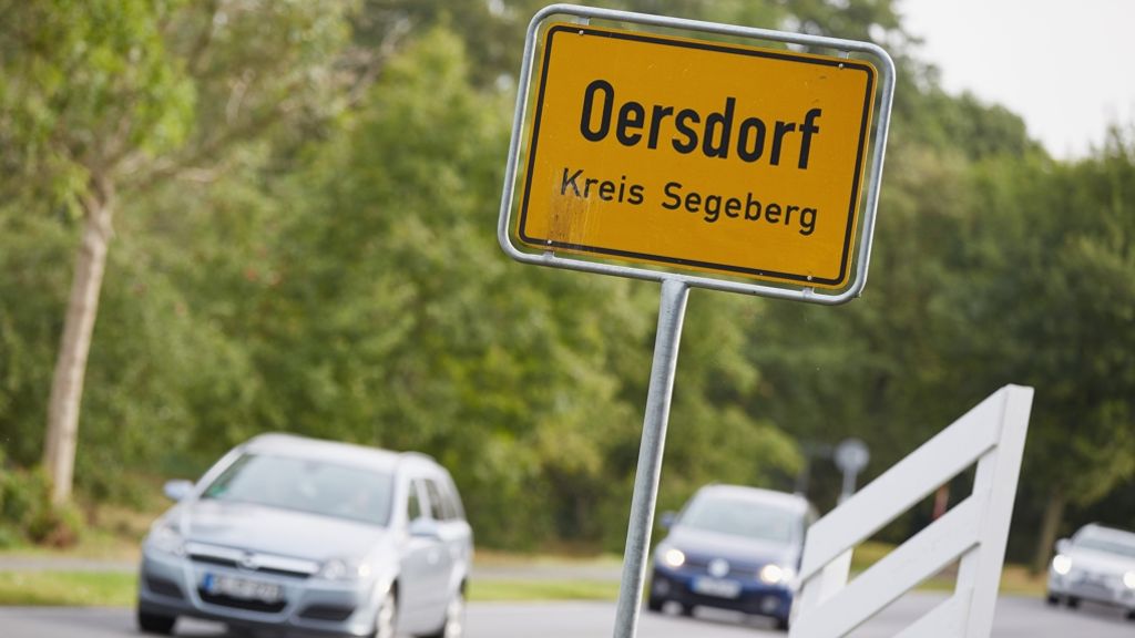 Schleswig Holstein: Bürgermeister wegen Einsatz für Flüchtlinge niedergeschlagen