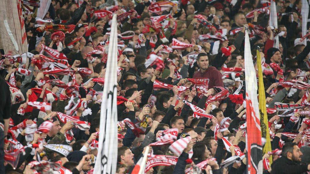 VfB Stuttgart gegen Bayern München: Die Bilanz der Partie aus Sicht der Polizei