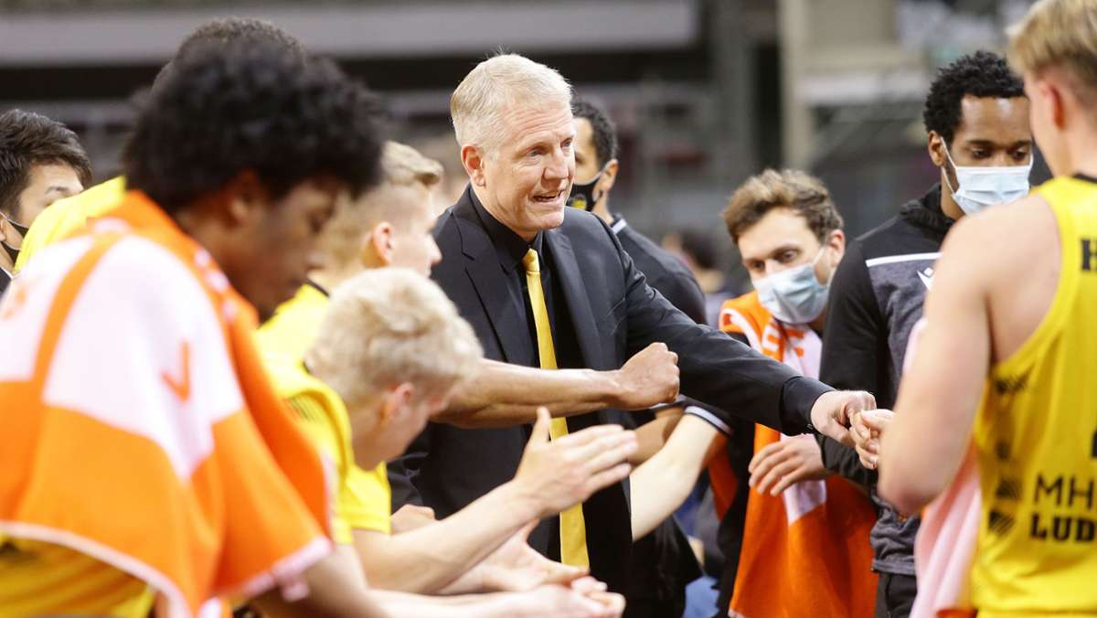 Basketballtrainer John Patrick: MHP Riesen Ludwigsburg verlängern Vertrag mit Erfolgscoach