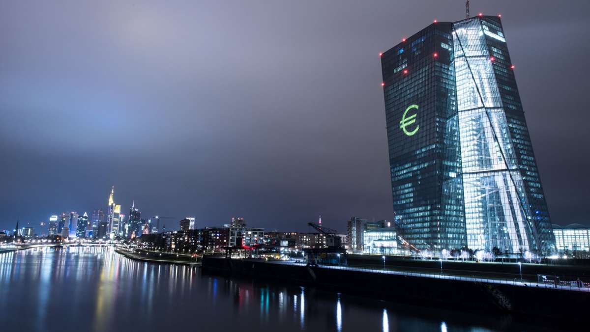 Digitaler Euro: EZB läutet zweijährige Untersuchungsphase ein
