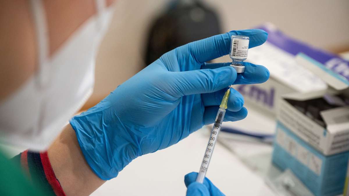 Britische Coronavirus-Variante bei Osnabrück: Leichte Symptome: 14 geimpfte Altenheim-Bewohner positiv  getestet