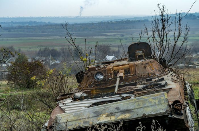 Leopard für Ukraine: Wird Deutschland zur Kriegspartei?