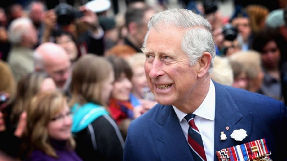  Mitglieder der royalen Familie sind angehalten, in politischen Angelegenheiten vornehm zu schweigen. Prinz Charles fällt das nicht immer leicht - wie der jüngste Zwischenfall in Kanada zeigt. 