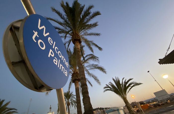 Reisen in schwierigen Zeiten: Mallorca mal mit, mal  ohne Flugzeug