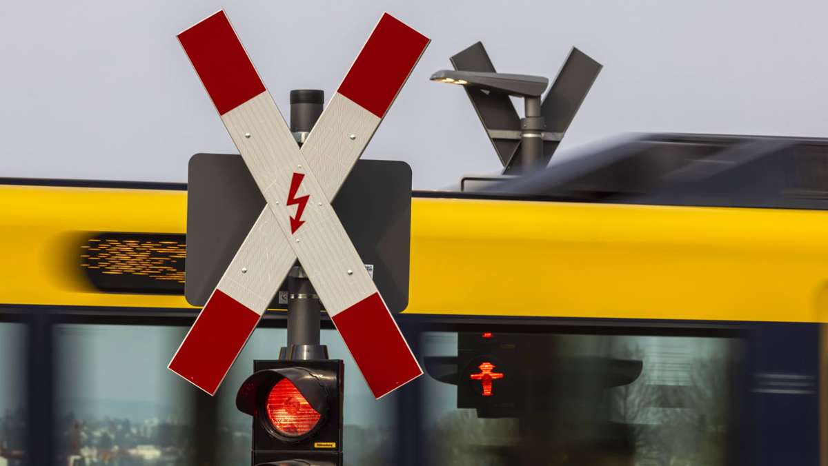 Stuttgart: Störung bremst Stadtbahnen aus