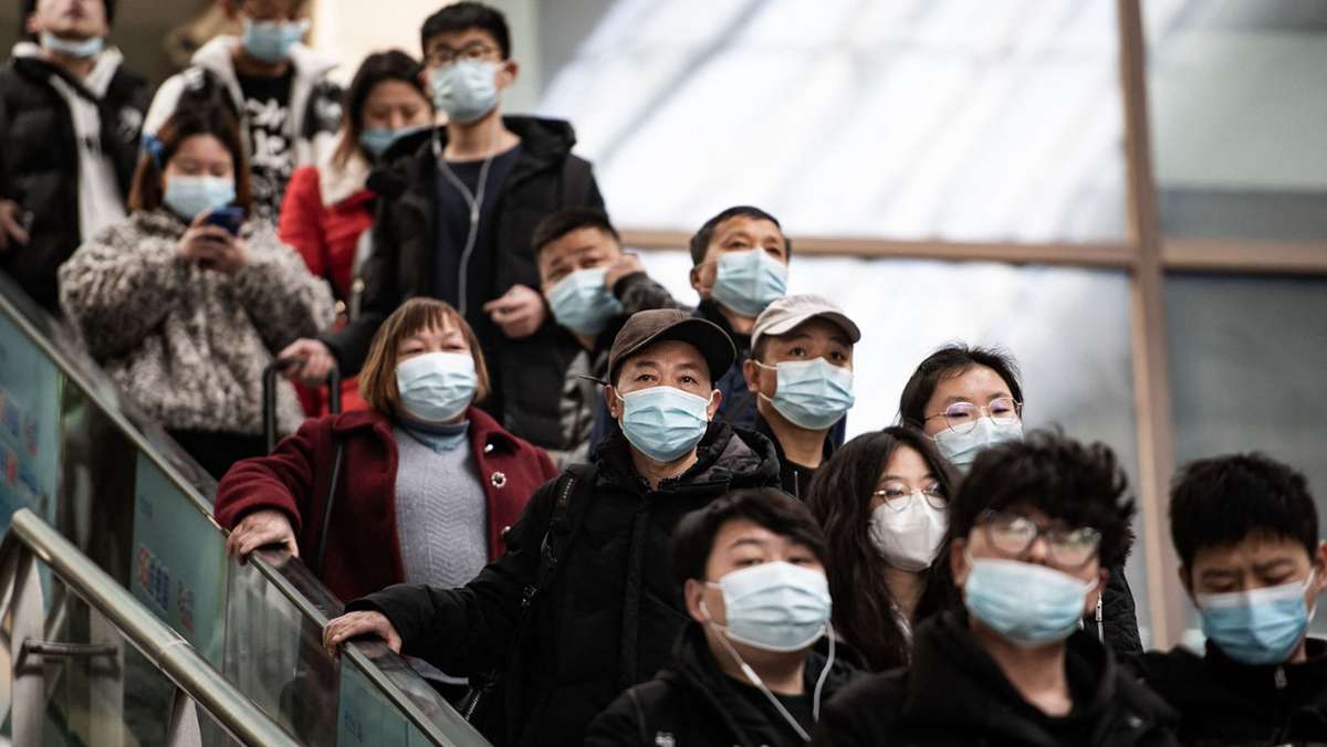  Es gibt wenige Länder, die sich seit Beginn der Pandemie so stark verändert haben wie China. Das ist besonders in der Stadt Wuhan greifbar, wo vor genau zwei Jahren alles begonnen hat. 