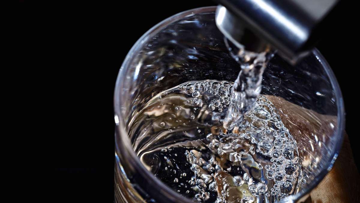 Wasserversorgung in Leonberg: Jeder verbraucht um die 50 000 Liter Wasser