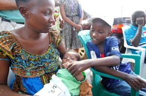Westafrika wird für ebolafrei erklärt