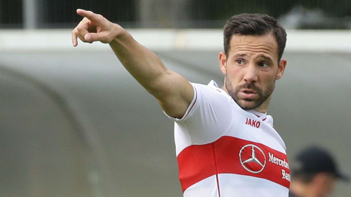 VfB Stuttgart: Neuer VfB-Kapitän Castro: Die Binde ist überschätzt