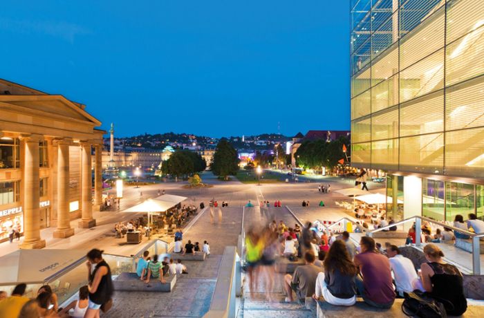 Urban Future im Juni 2023: Wie kann Stuttgart noch besser werden?