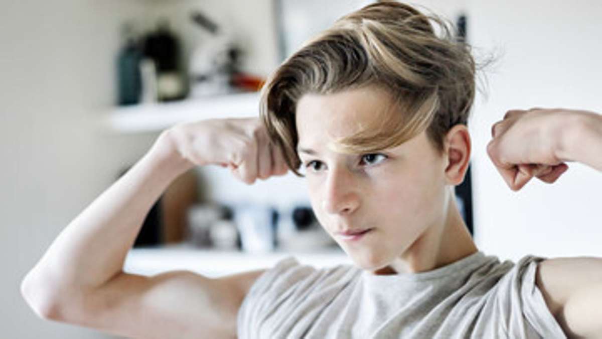 Ernährung: Proteine: Mehr Muskeln für Teenies?