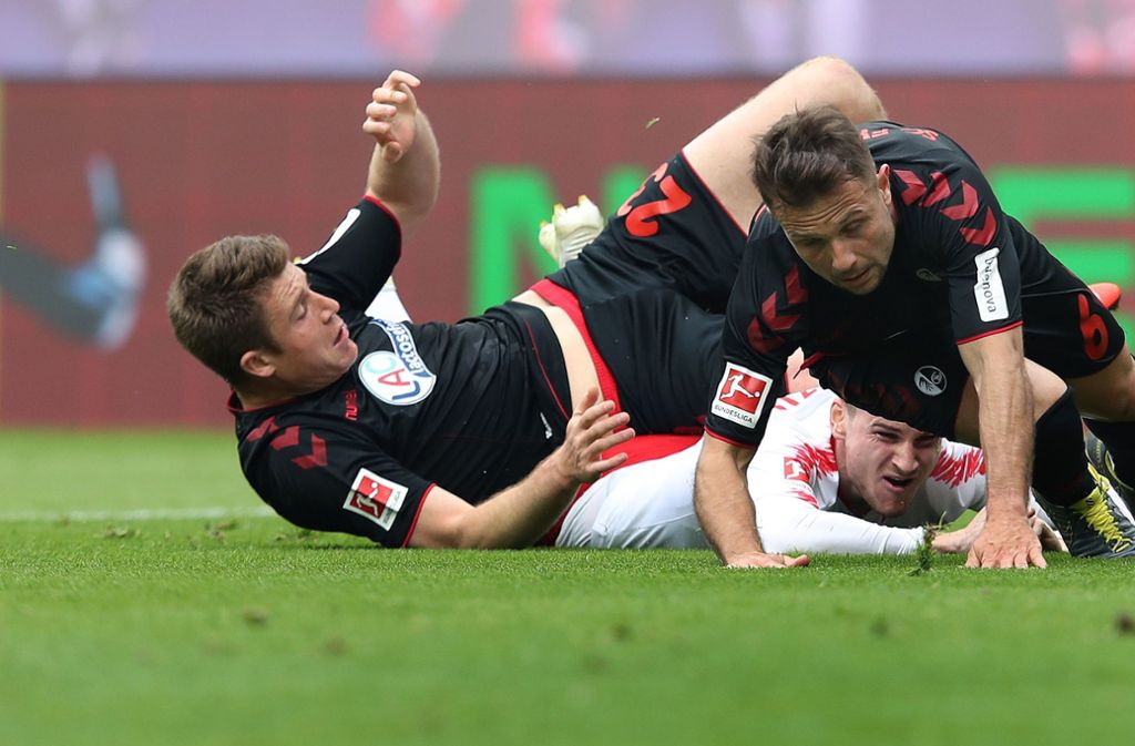 Am 33. Spieltag empfängt Hannover 96 den SC Freiburg.