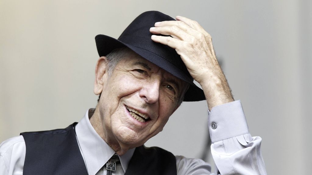 Leonard Cohens neues Album „You want it darker“: Requiem in eigener Sache?