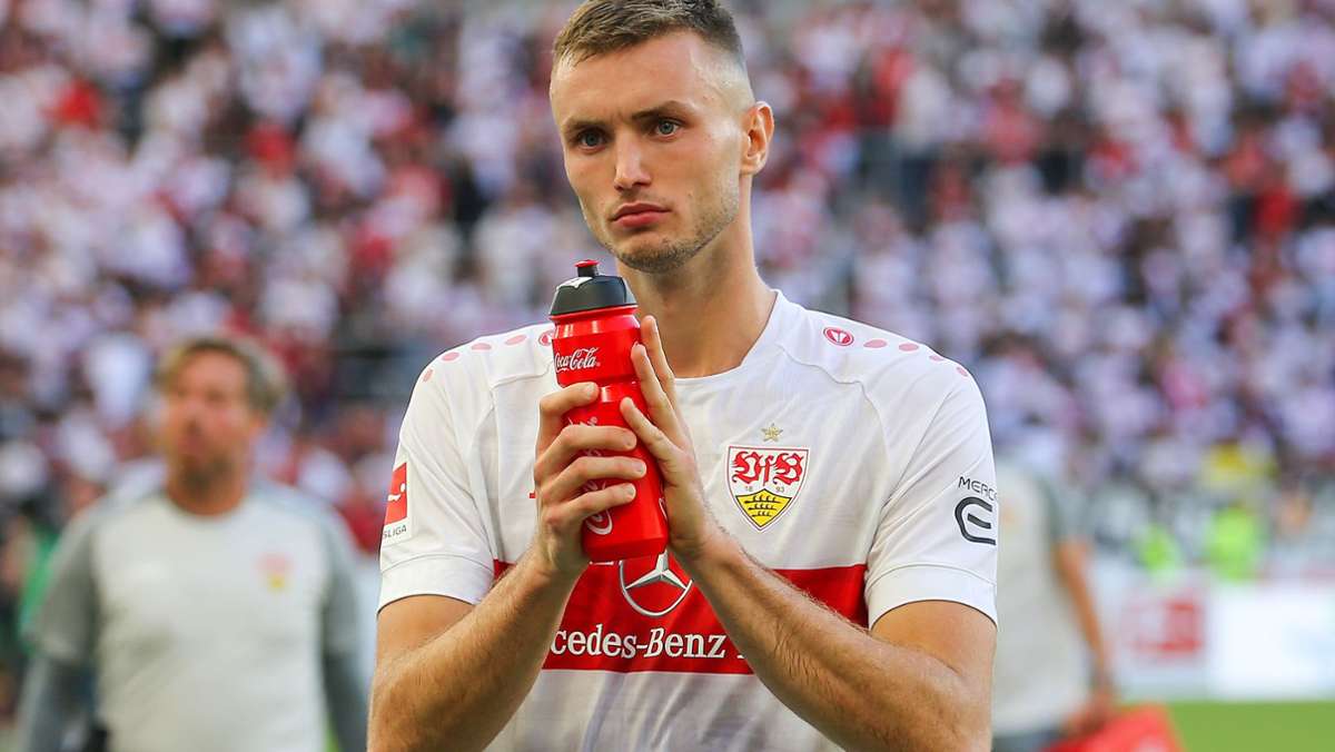 Ex-Stürmer des VfB Stuttgart: Sasa Kalajdzic im Pech – Kreuzbandriss